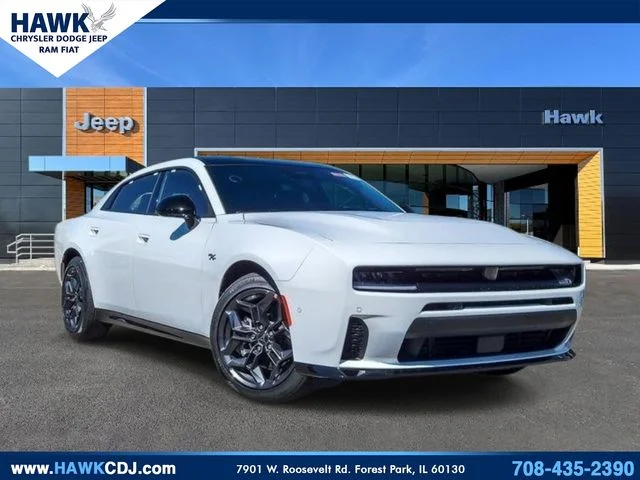 2026 Dodge Charger R/T AWD's photo