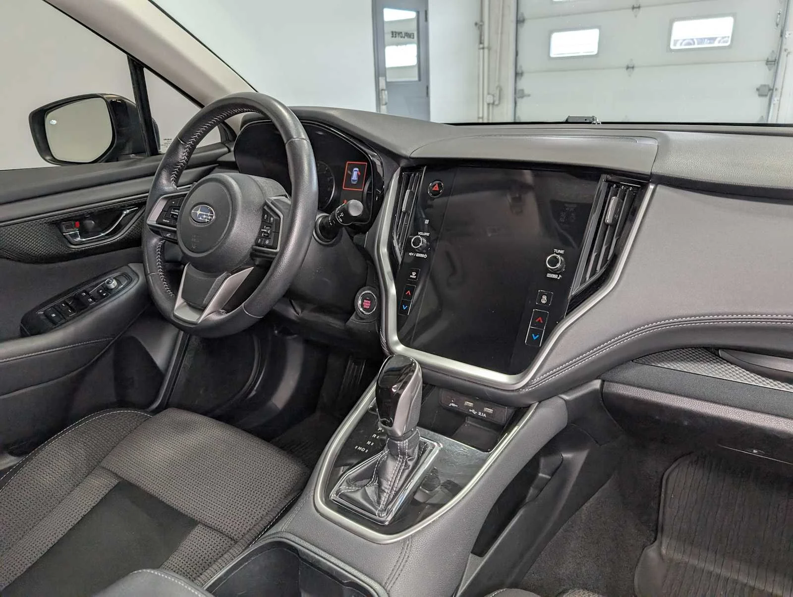 Used 2021 Magnetite Gray Metallic Subaru Premium image 40