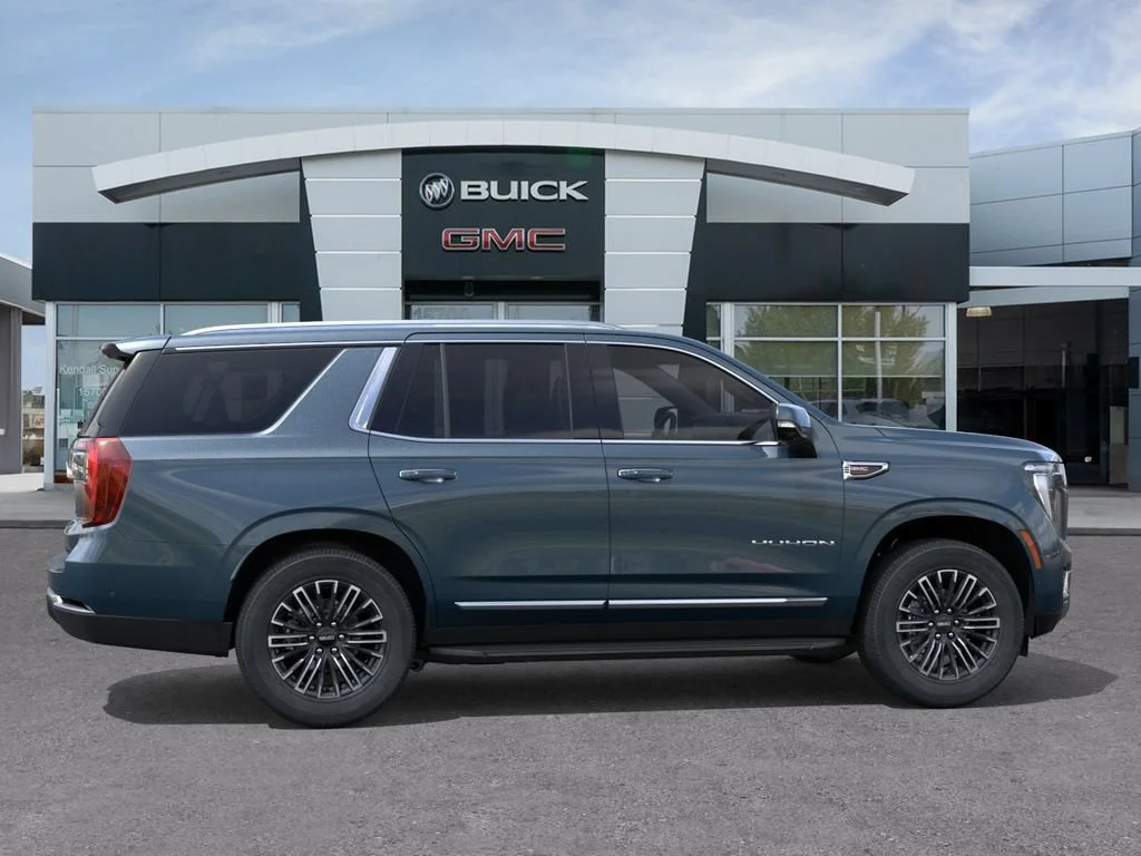 New 2026 Downpour Metallic GMC Elevation image 5