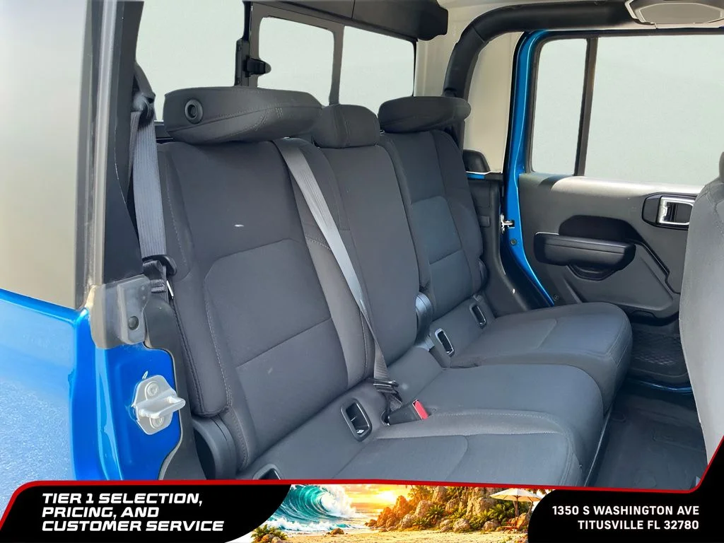2023 Jeep Gladiator Sport S - Photo 19