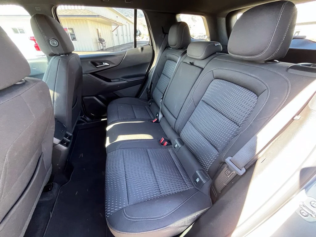 Used 2026 Sterling Gray Metallic Chevrolet LT image 13