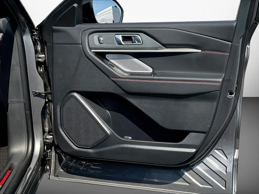 New 2026 Carbonized Gray Metallic Ford ST image 33