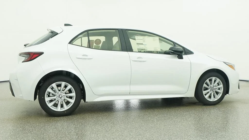 New 2027 Wind Chill Pearl Toyota SE image 15