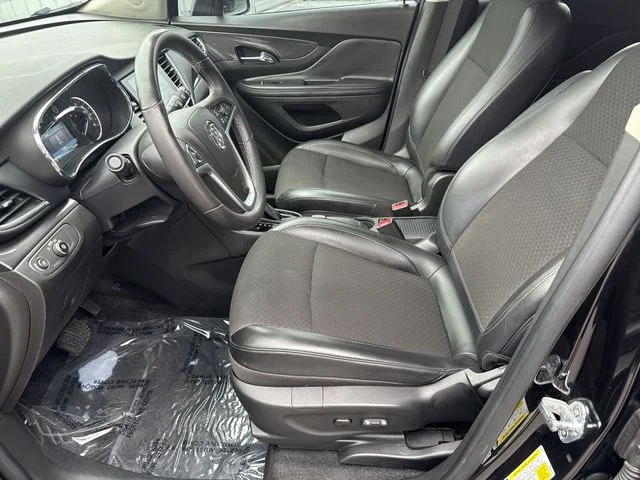 Used 2021 Black Buick Preferred image 14