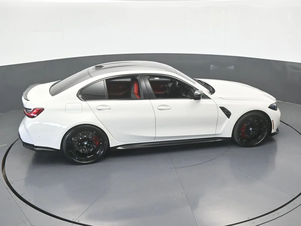 Used 2026 Alpine White BMW Competition image 59
