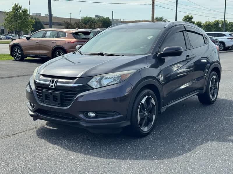 Used 2018  Honda EX-L Navi image 8