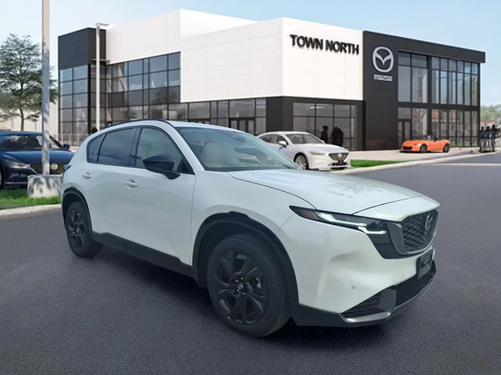 2026 Mazda CX-5
