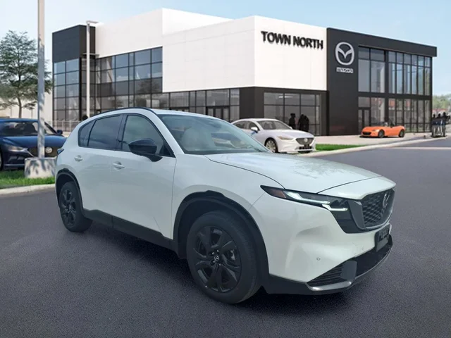 2026 Mazda Mazda CX-5 2.5 S Premium Plus AWD