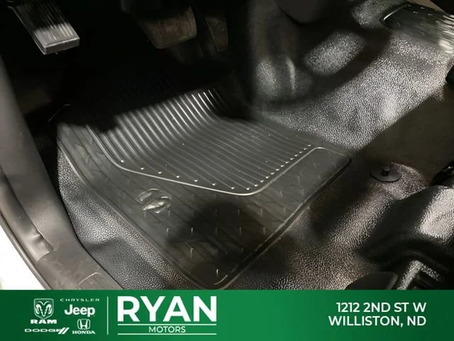 New 2026 White Ram Tradesman image 16