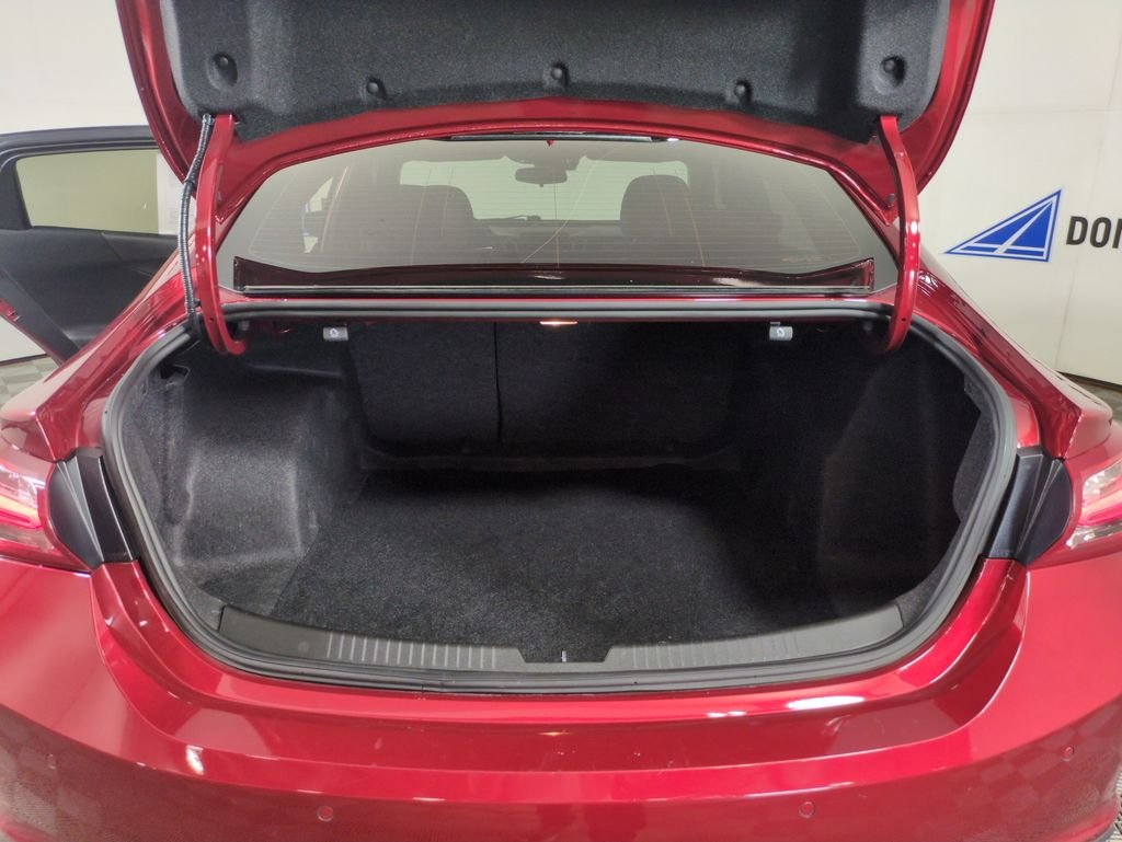 Used 2025 Radiant Red Chevrolet LT image 22