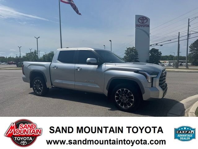 2024 Toyota Tundra Limited