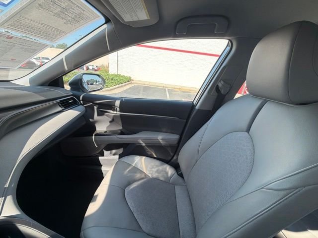 Used 2024 Silver Toyota XSE image 42