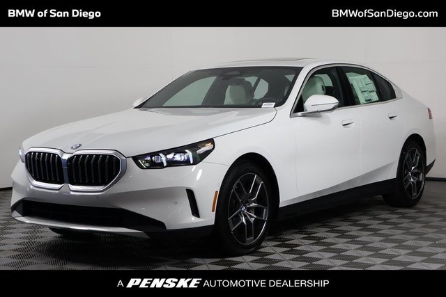 2027|BMW|5 Series|530i|4D Sedan