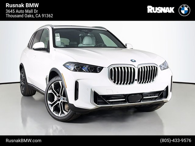 2026 BMW X5