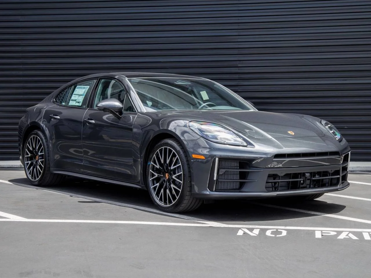 New 2026 Grey Porsche  image 9