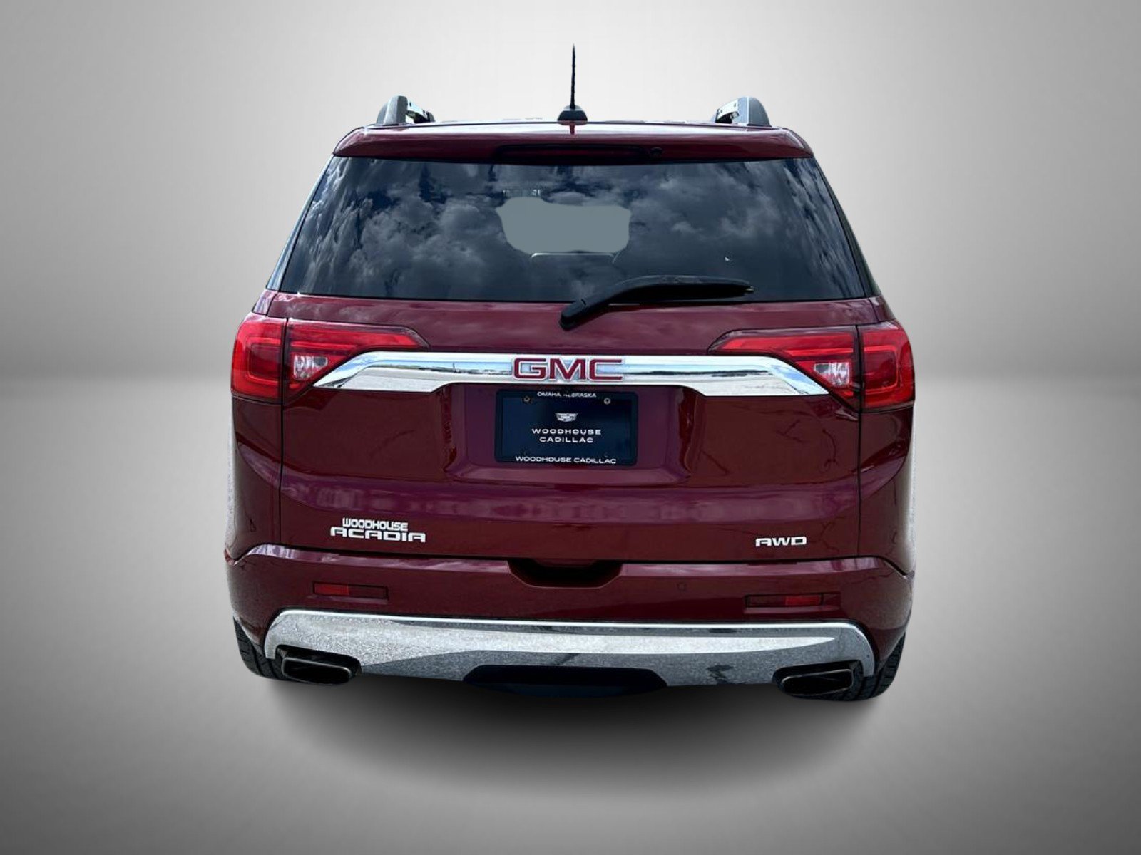 Used 2018 Red GMC Denali image 6