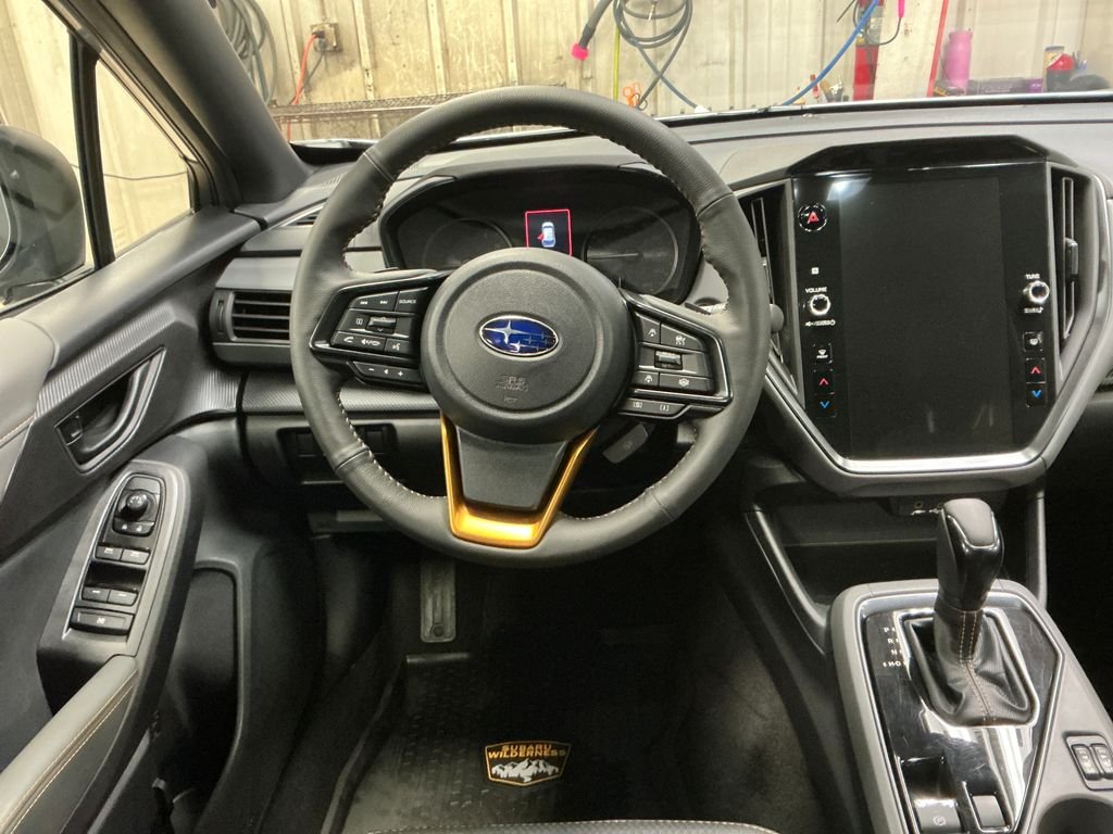 Certified Used 2026 Silver Subaru Wilderness image 17