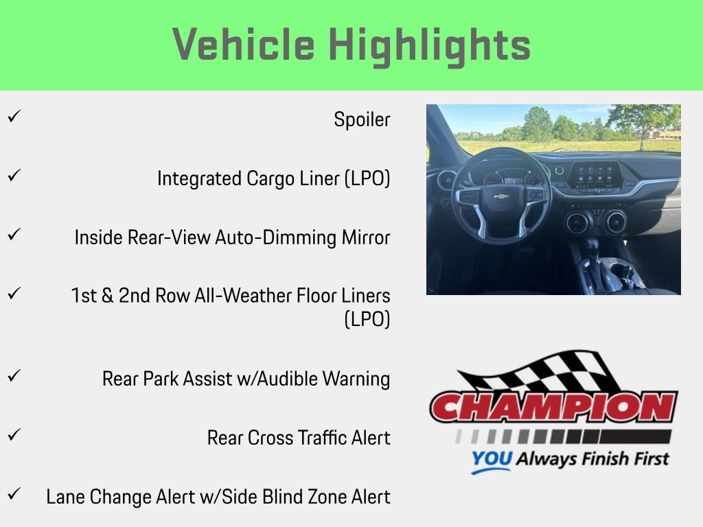 Used 2020 Gray Chevrolet LT image 18