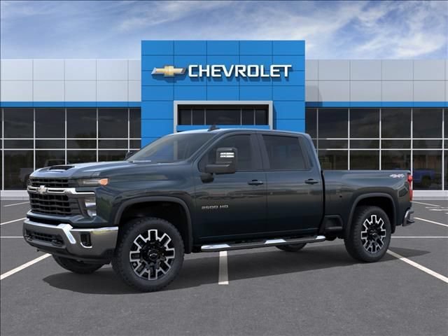2026 Chevrolet Silverado 2500 HD LT - Photo 2