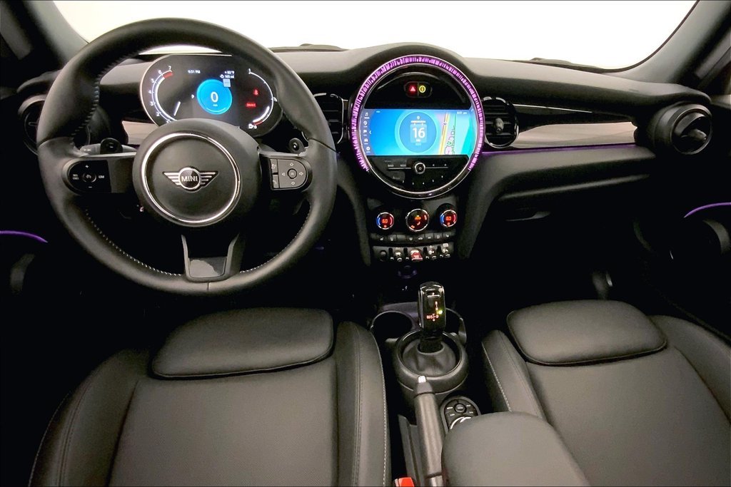 Certified Used 2023 White Silver MINI Signature image 15