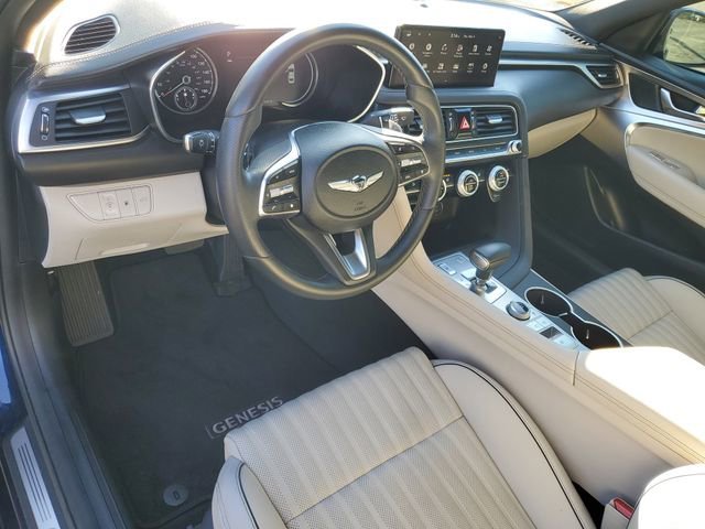 Used 2022 Blue Genesis 3.3T RWD image 18