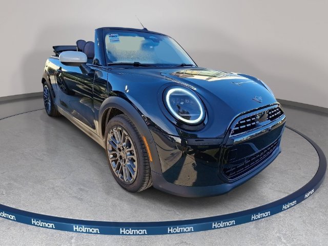 New 2026 Black MINI Iconic image 2