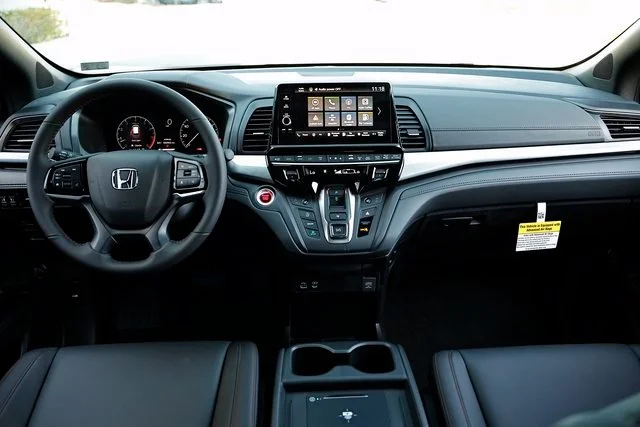 2026 Honda Odyssey Sport L - Photo 34