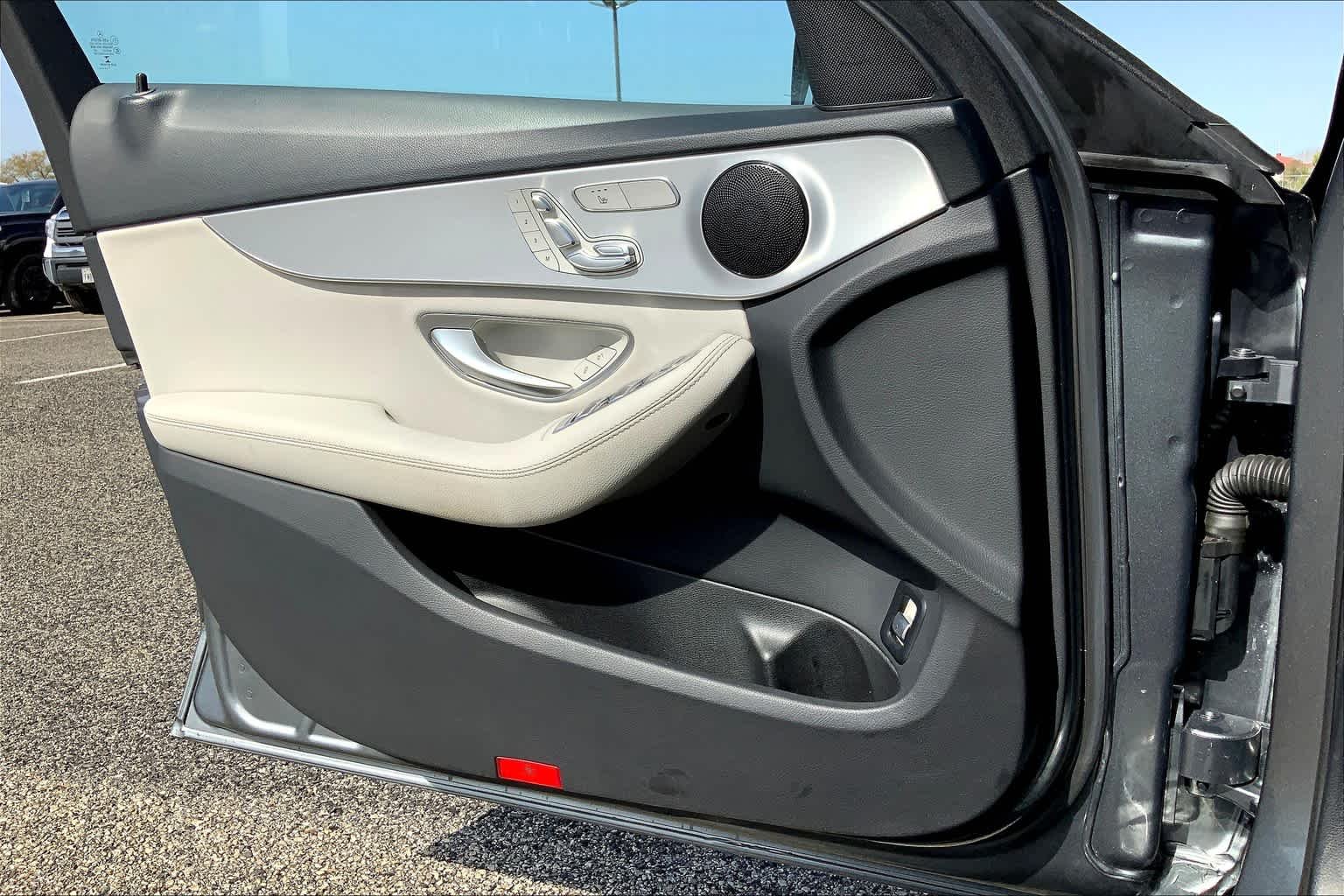 Used 2018 Selenite Grey Metallic Mercedes-Benz C 300 image 19