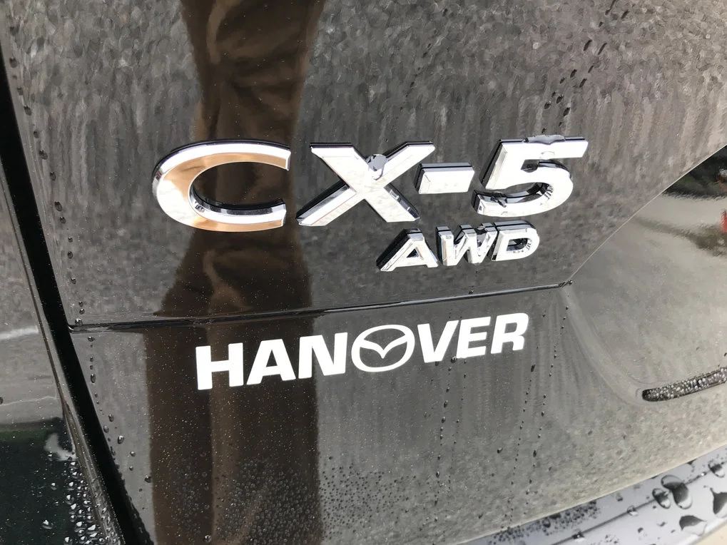 New 2026 Mazda CX-5 2.5 S Preferred