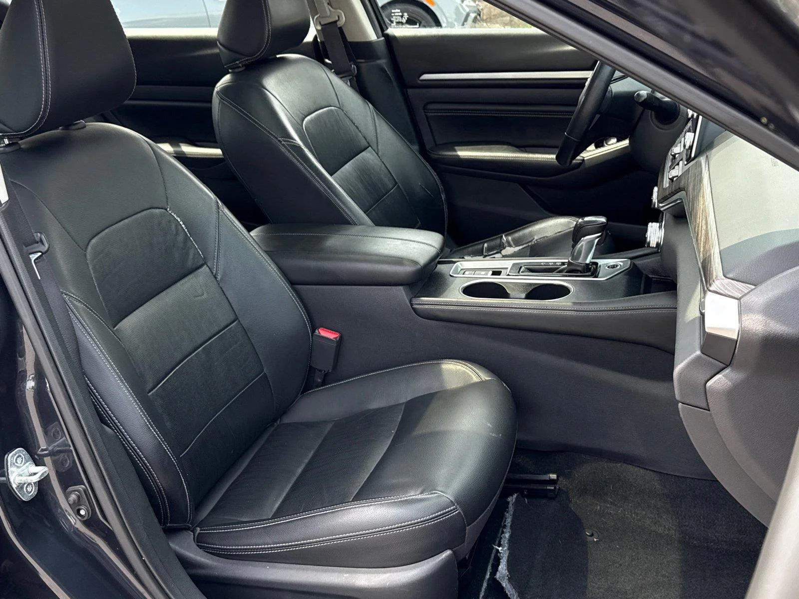 Used 2019 Storm Blue Metallic Nissan 2.5 Platinum image 30