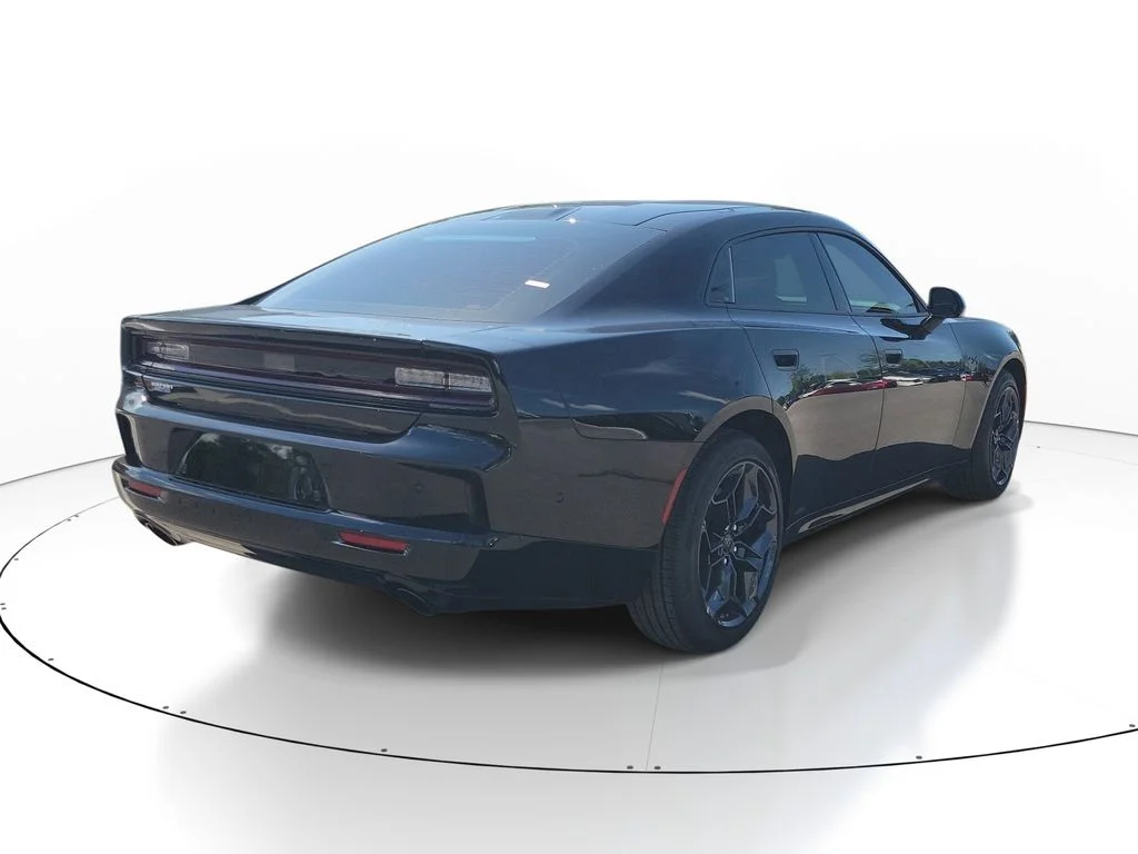 New 2027 Black Dodge R/T image 3