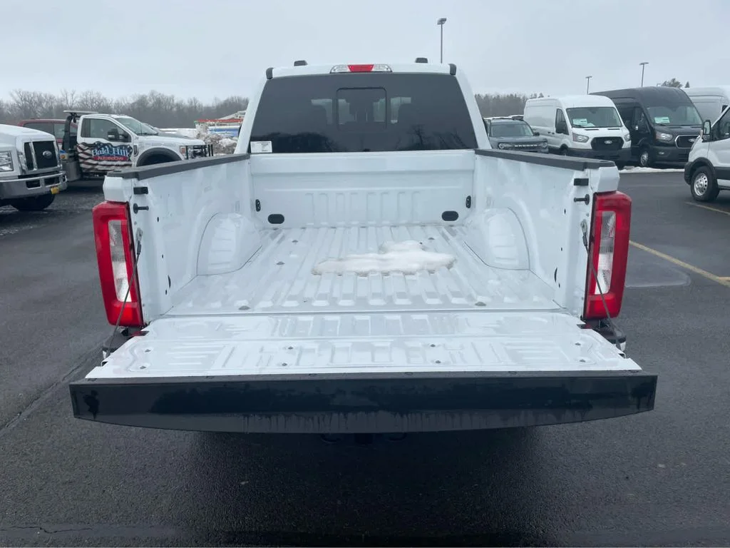 New 2026 Oxford White Ford F-250® XL image 12