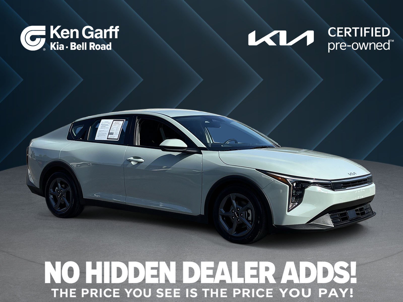 2025 Kia K4