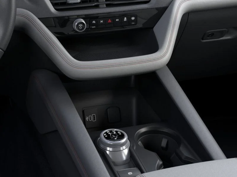New 2026 Agate Black Metallic Ford Active image 15
