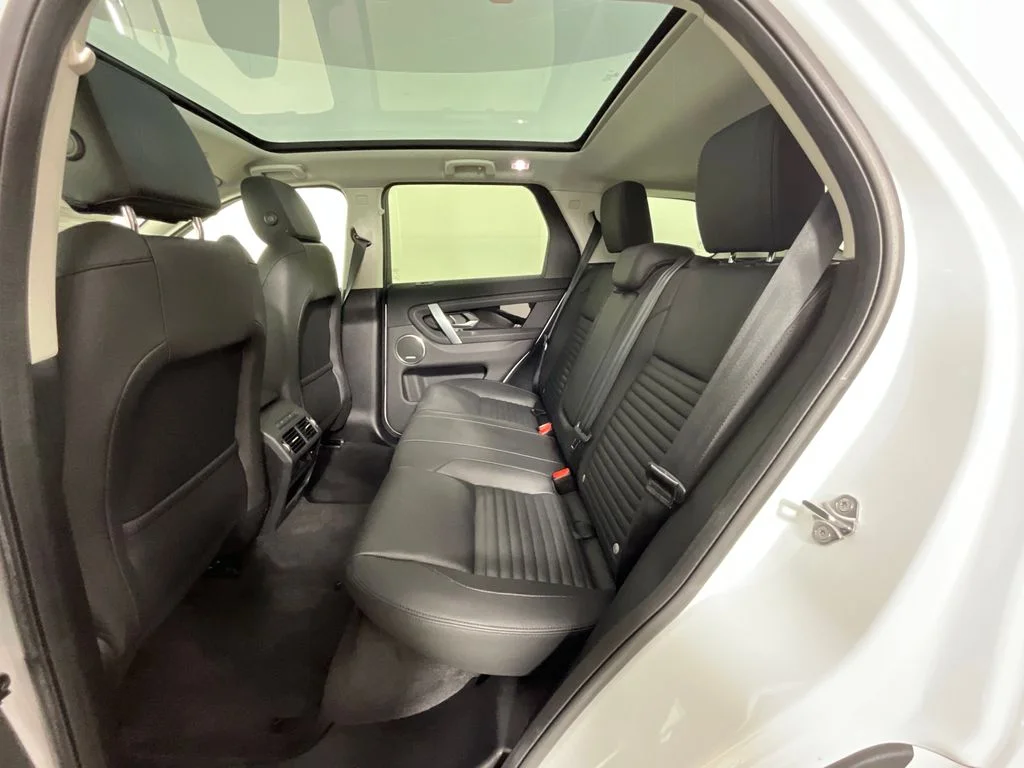 Certified Used 2025 White Land Rover S image 26