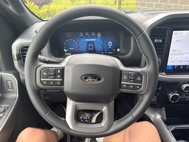 New 2026 Silver Ford XLT image 22