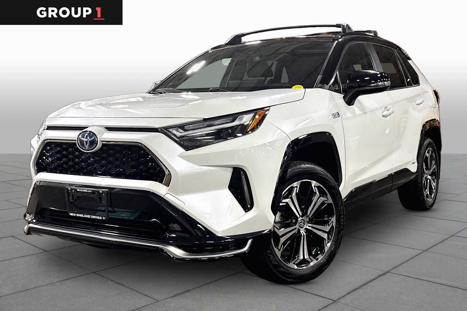 2024 Toyota RAV4 Prime XSE