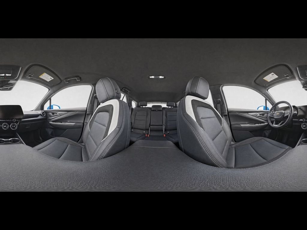 Used 2024 Riptide Blue Metallic Chevrolet LT image 18