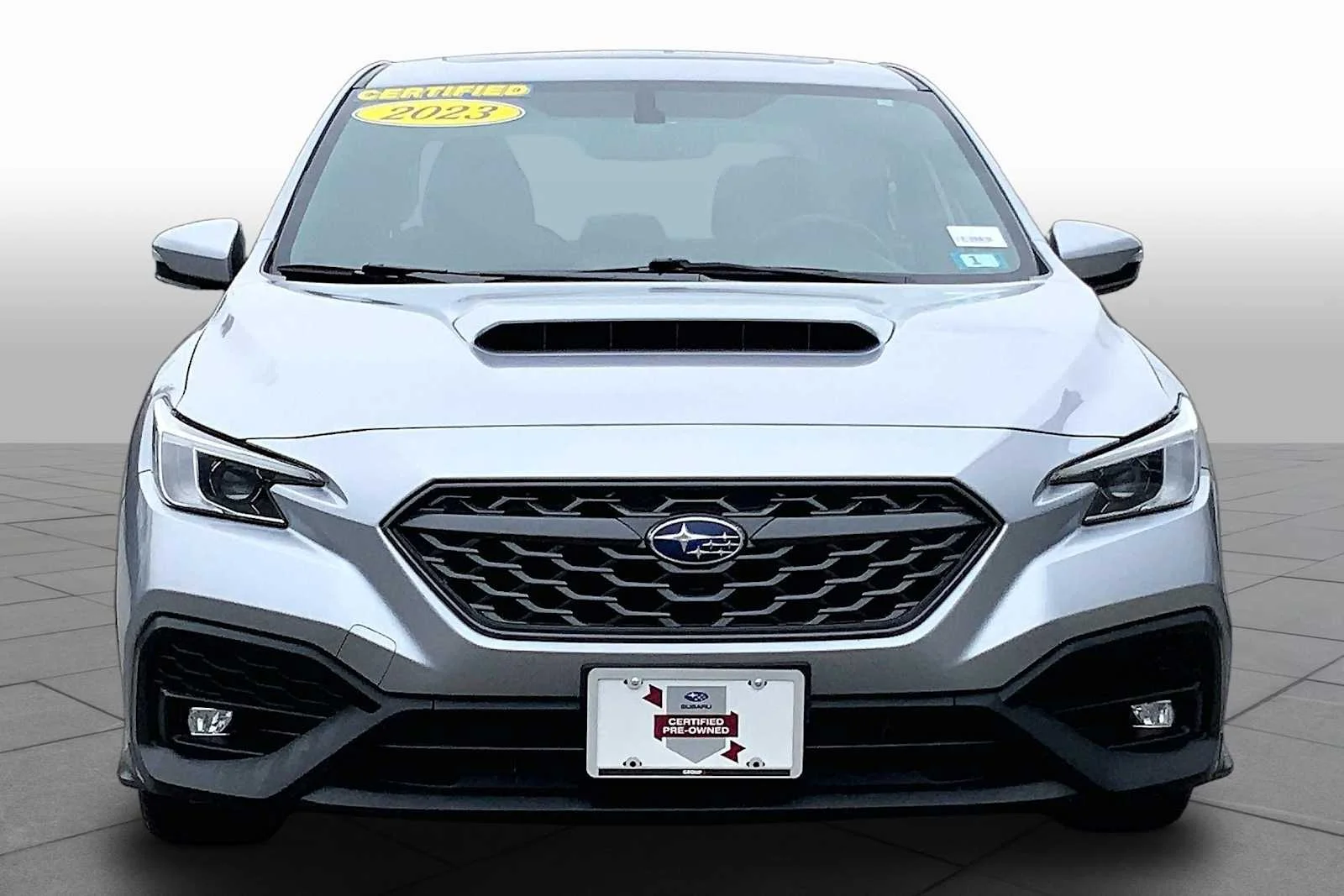 Certified Pre-Owned 2023 Subaru WRX Limited