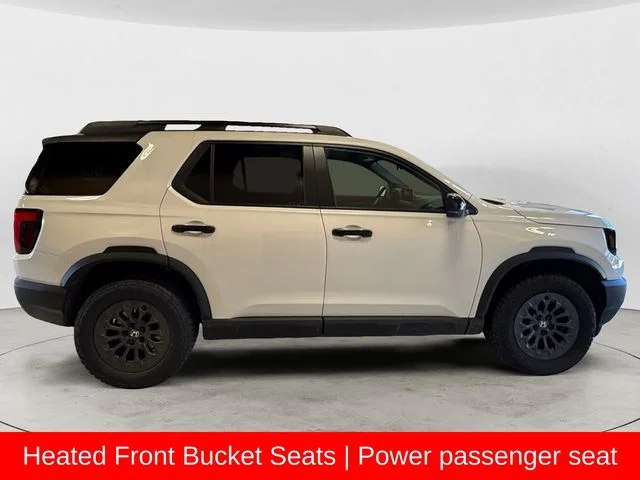 New 2026 Silver Honda TrailSport image 7