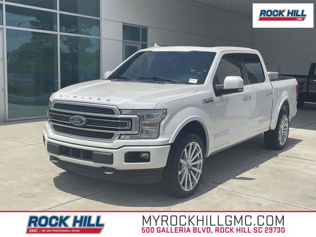 2018 Ford F-150 Limited