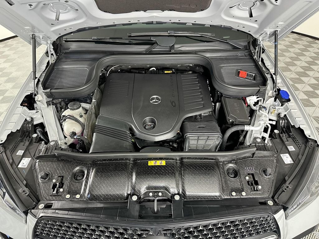 New 2026 MANUFAKTUR Alpine Grey Mercedes-Benz GLE 450 Coupe image 32