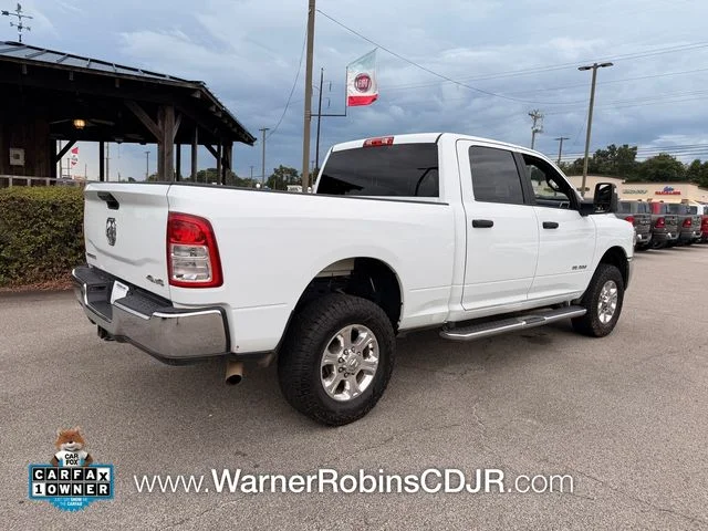Used 2024 White Ram Big Horn image 13