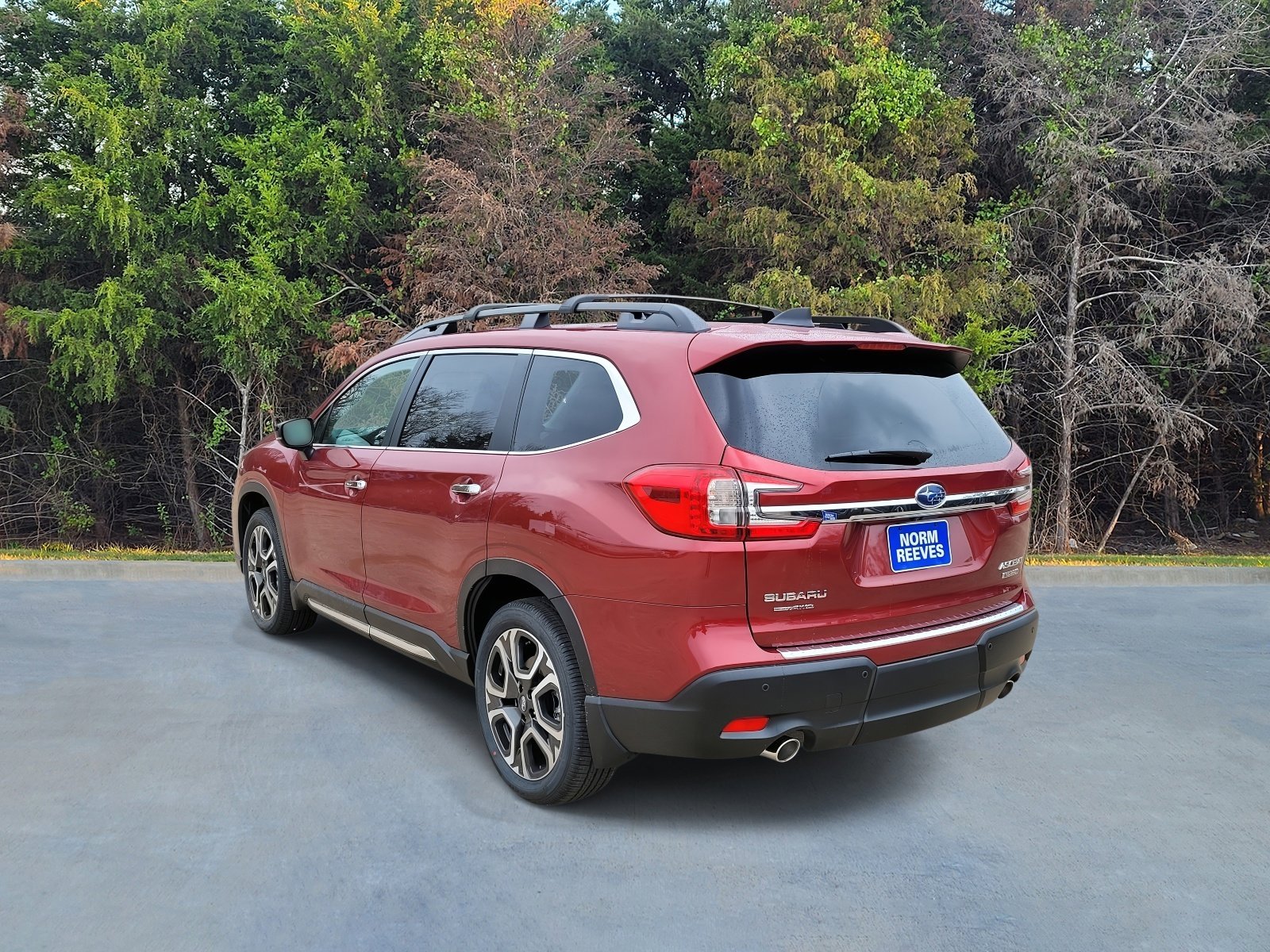 New 2026 CRIMSON RED PEARL Subaru Touring 7-Passenger image 19