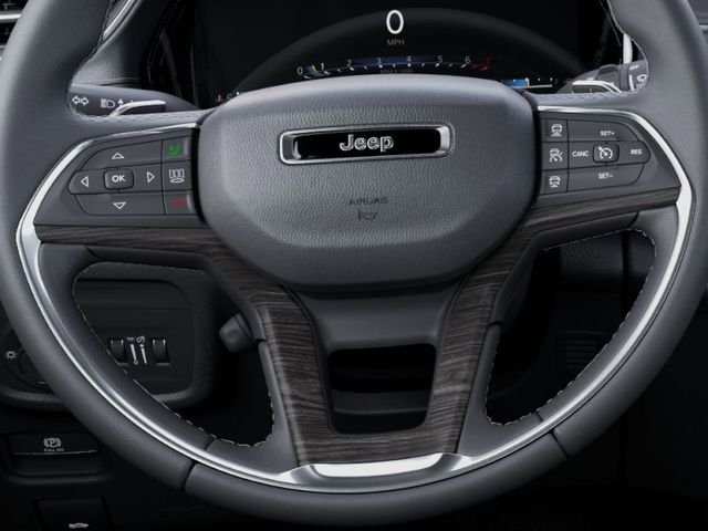 2025 Jeep Grand Cherokee Limited - Photo 19