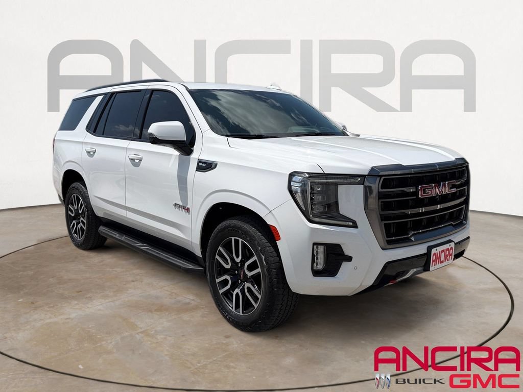 2021 GMC Yukon 4WD AT4's photo