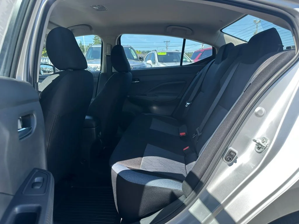 Certified Used 2025 Silver Nissan 1.6 SV image 25