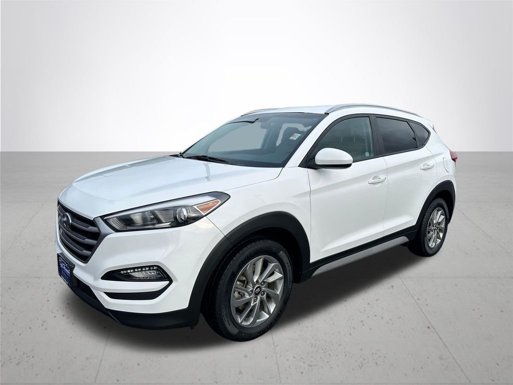 Used 2018 Hyundai Tucson SEL with VIN KM8J33A41JU672444 for sale in Gladstone, OR