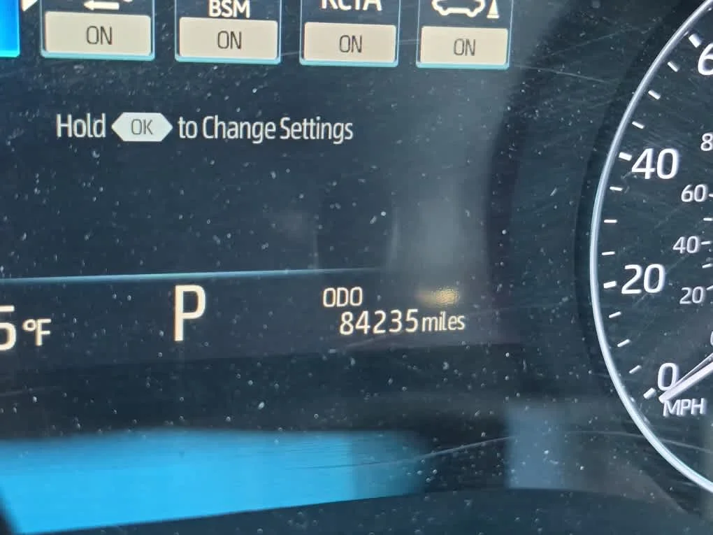 Used 2019 Wind Chill Pearl Toyota Limited image 17