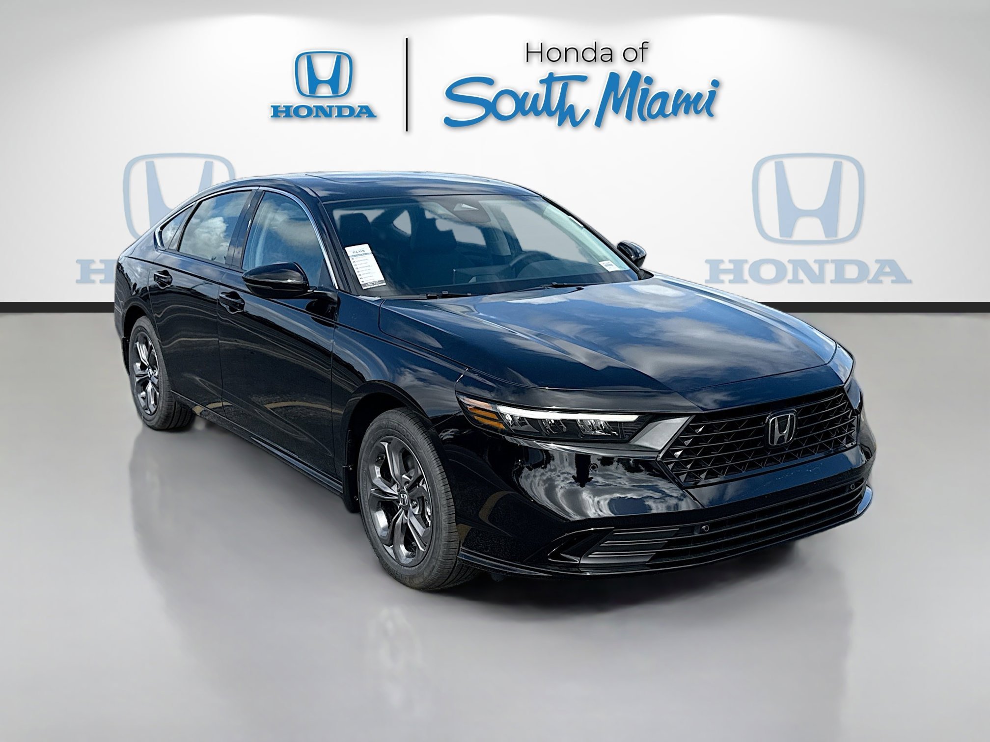 2026 Honda Accord Hybrid EX-L's photo